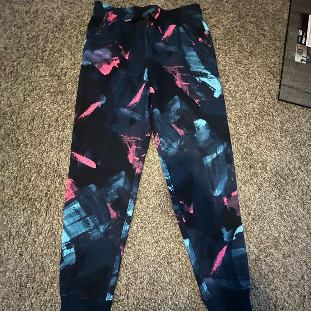 Girls’ Tek Gear fleece pants